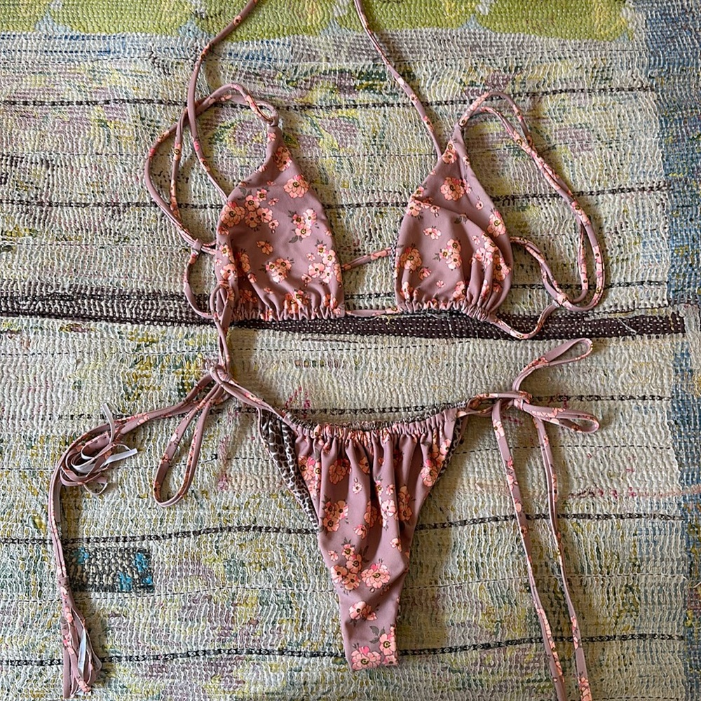 Acacia swim set